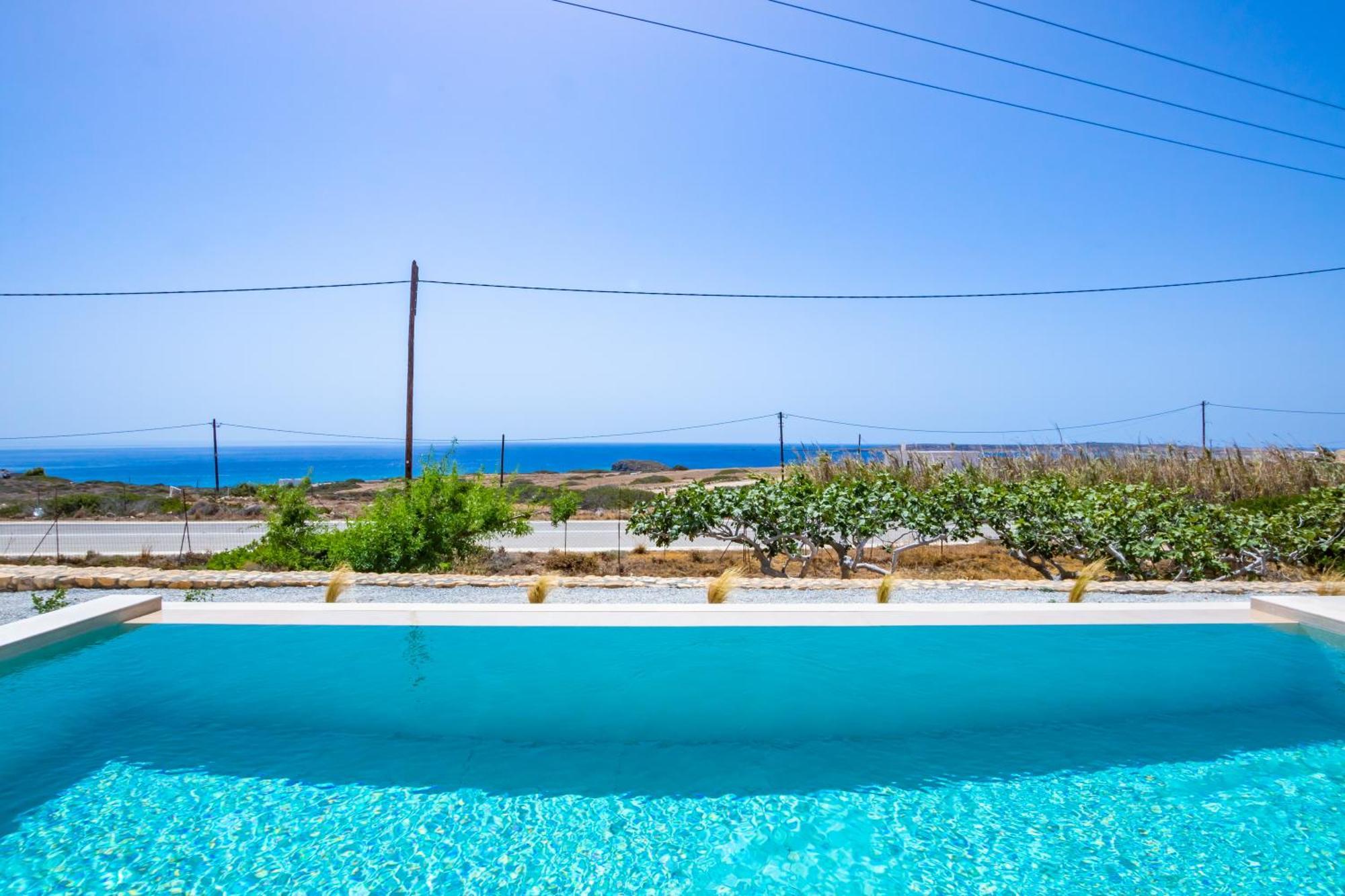 Elite Luxury Villas Afiartis Eksteriør bilde