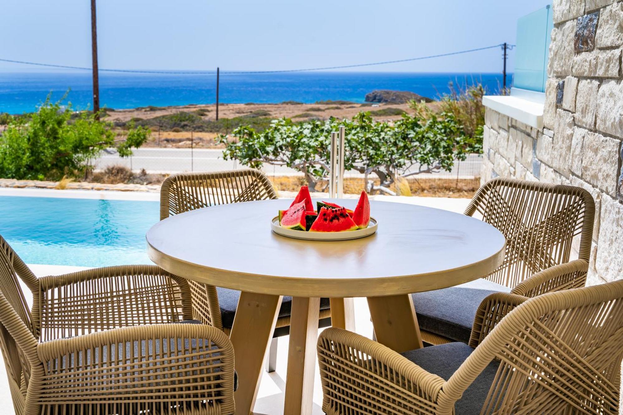 Elite Luxury Villas Afiartis Eksteriør bilde