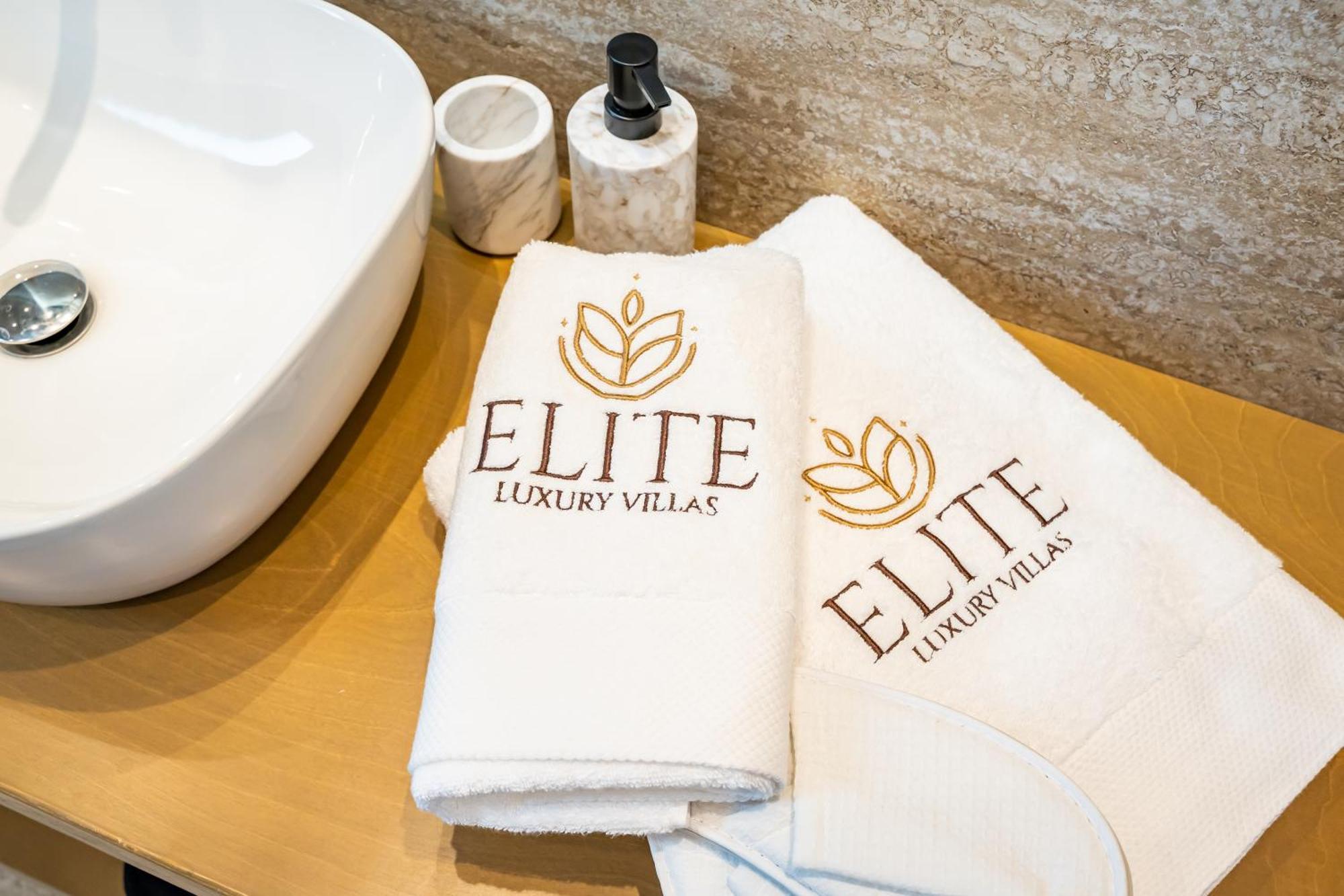 Elite Luxury Villas Afiartis Eksteriør bilde