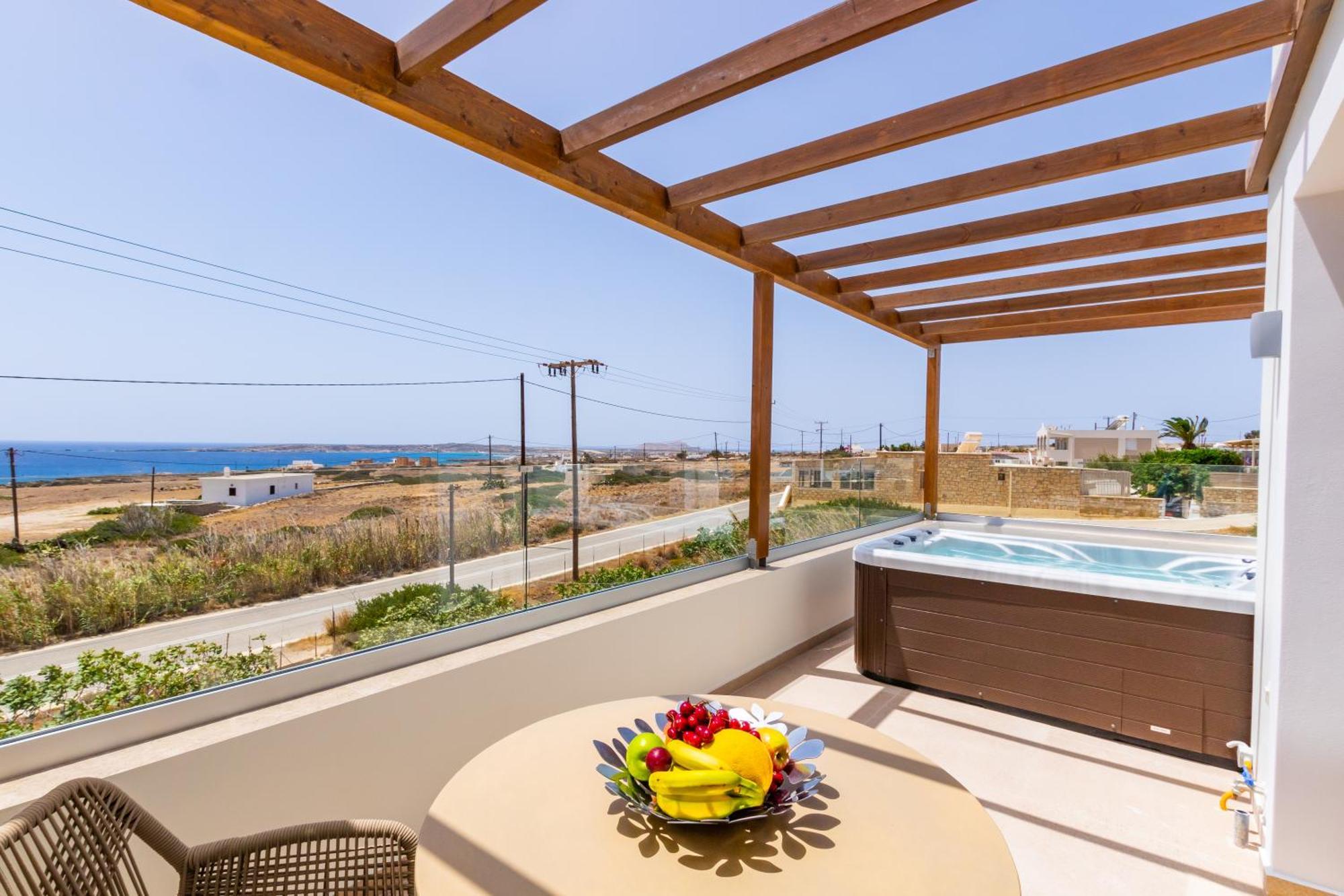 Elite Luxury Villas Afiartis Eksteriør bilde