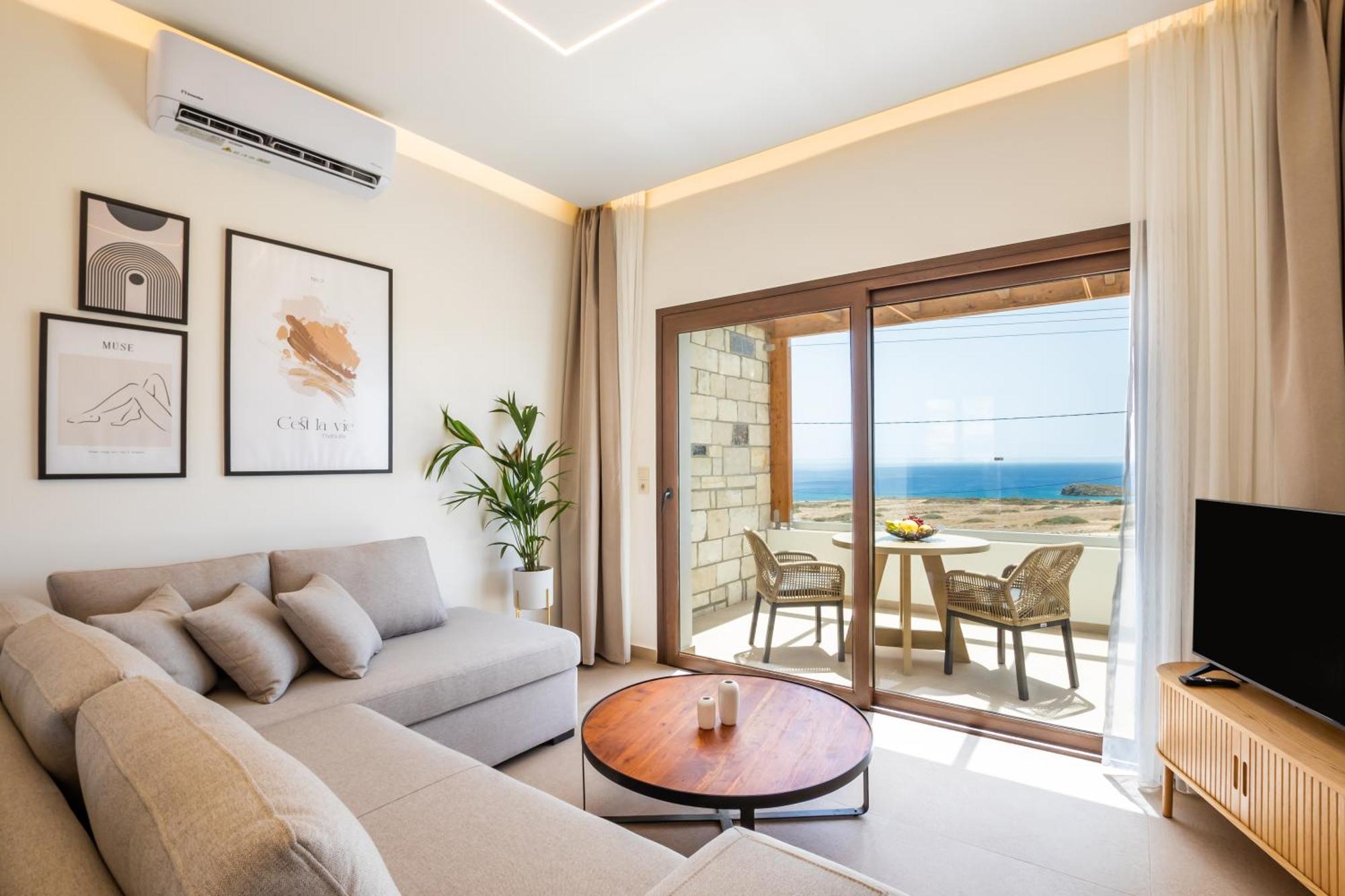 Elite Luxury Villas Afiartis Eksteriør bilde