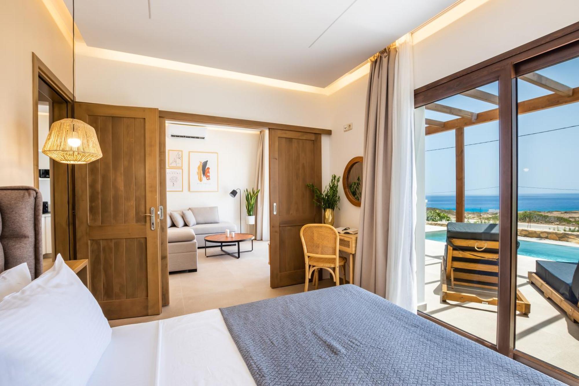 Elite Luxury Villas Afiartis Eksteriør bilde