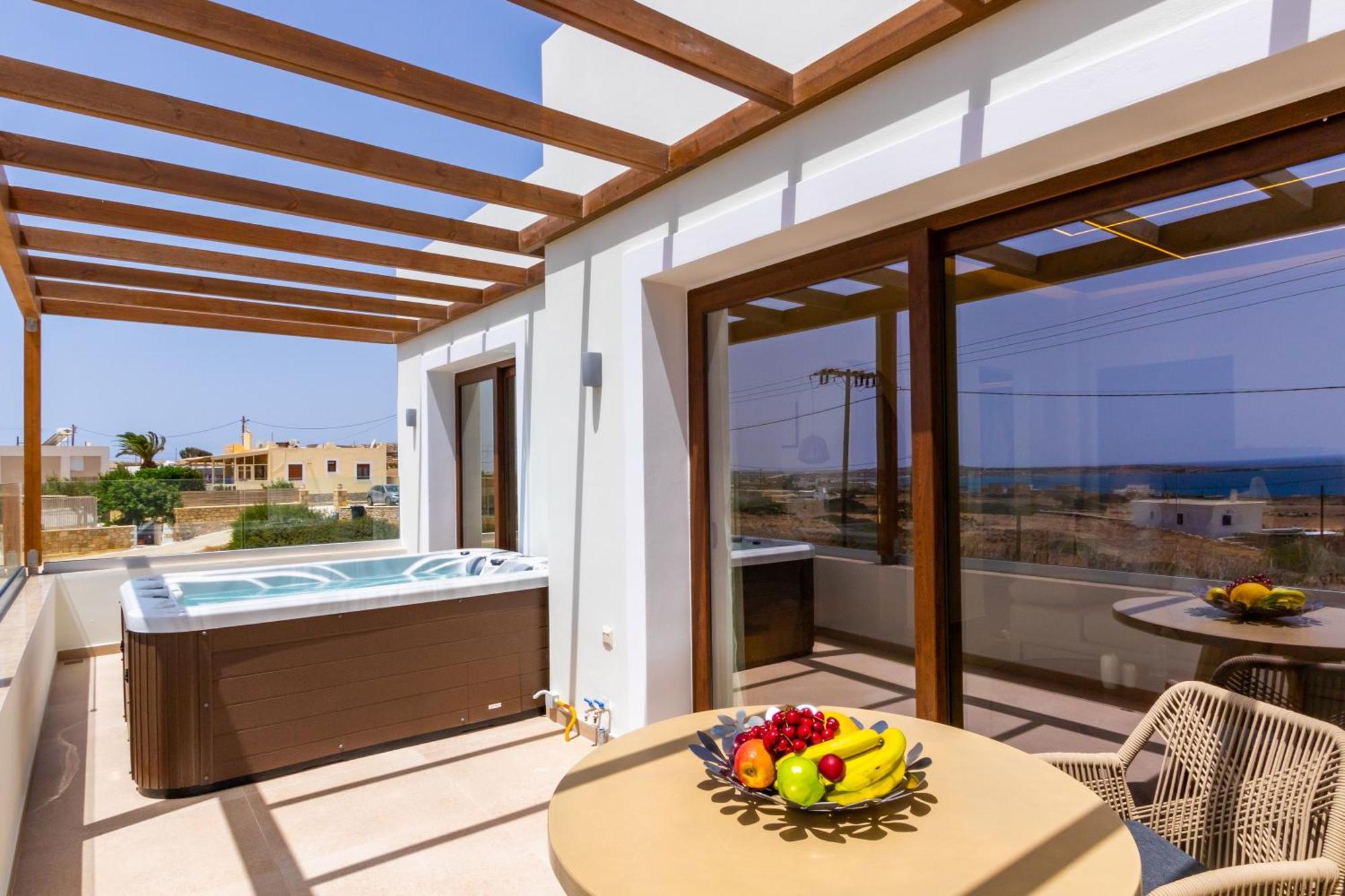 Elite Luxury Villas Afiartis Eksteriør bilde