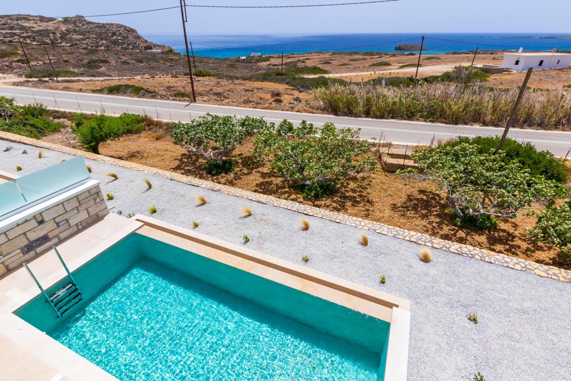 Elite Luxury Villas Afiartis Eksteriør bilde