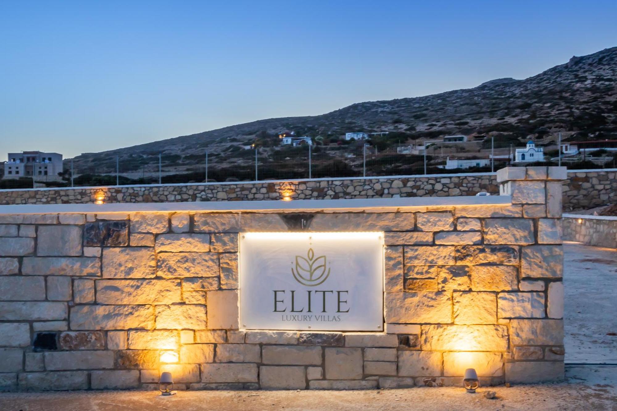 Elite Luxury Villas Afiartis Eksteriør bilde