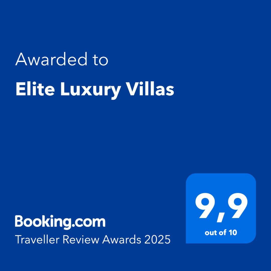 Elite Luxury Villas Afiartis Eksteriør bilde